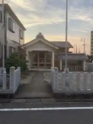 長池天王社(愛知県)