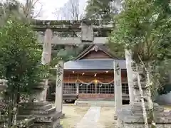 御三戸神社(愛媛県)