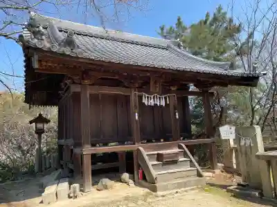 琴彈八幡宮(香川県)