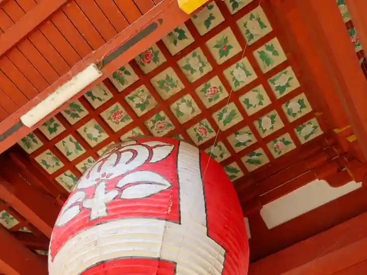 寳塔寺(宝塔寺)の芸術