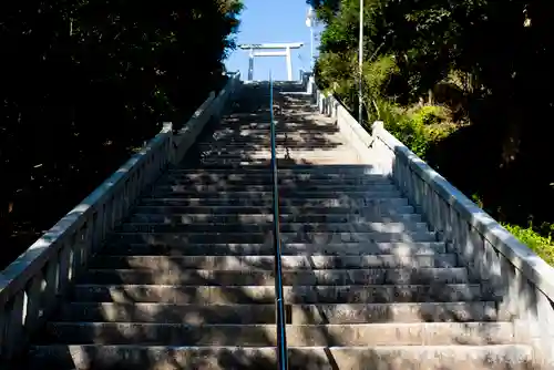 大洗磯前神社のその他建物