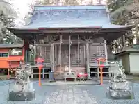 登米神社(宮城県)