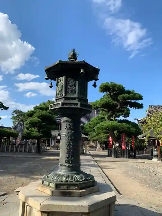 葛井寺のその他建物