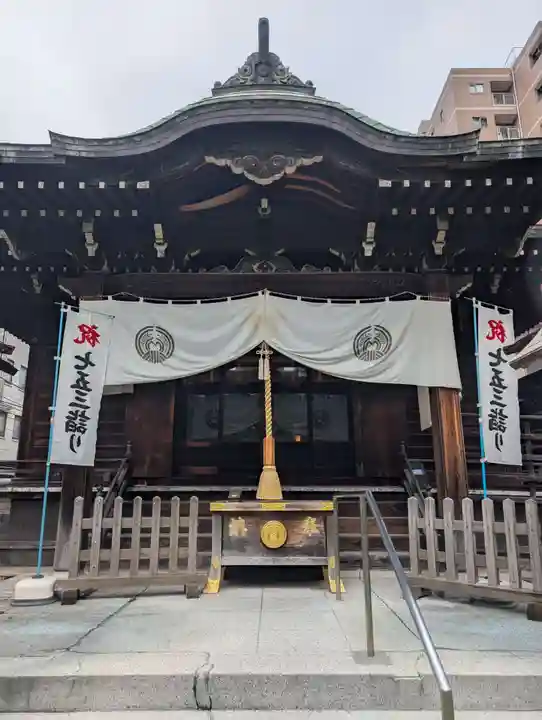 千束稲荷神社(東京都)