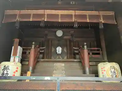 八坂神社御旅所(京都府)