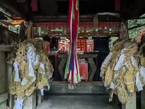 伏見稲荷大社(京都府)