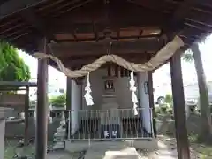 美和神社(長野県)