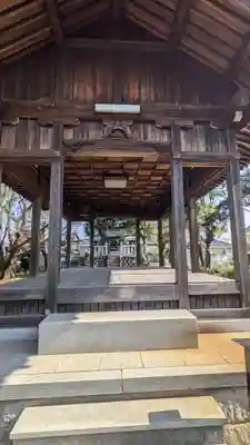 稲荷社(上条)(愛知県)