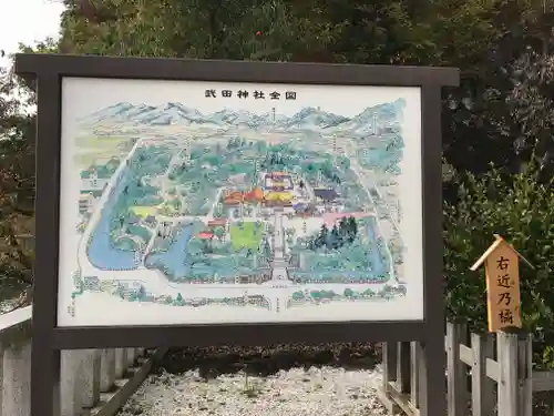 武田神社の建物その他