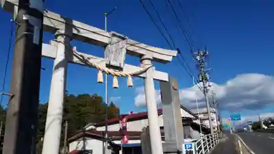 隠津島神社(福島県)