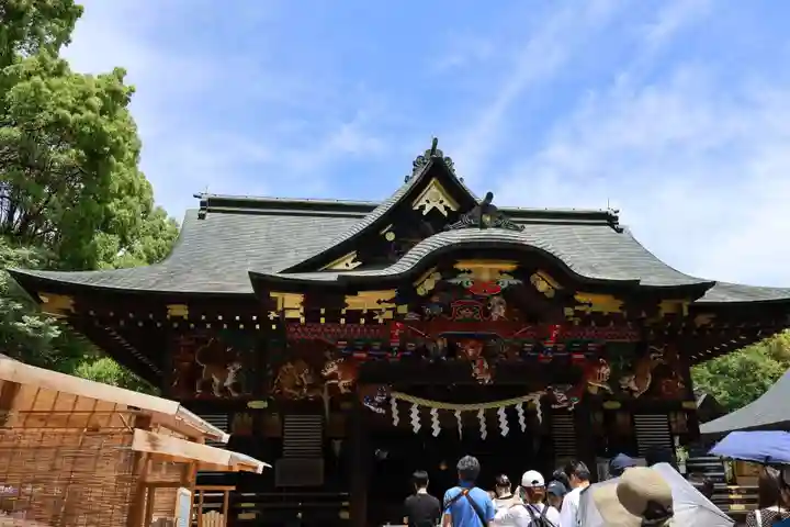 秩父神社(埼玉県)