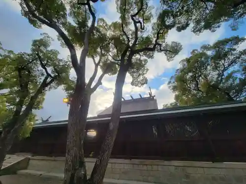 和泉國一之宮　大鳥大社(大阪府)