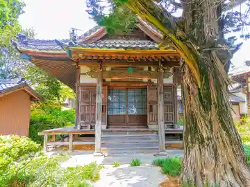 最勝寺の本殿・本堂