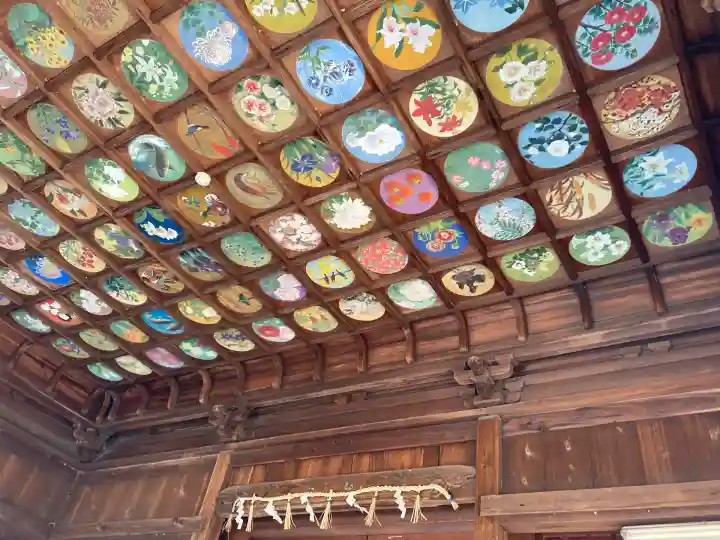 竹鼻八剱神社(八剣神社)(岐阜県)