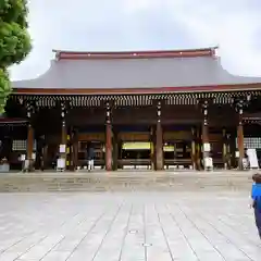 明治神宮の建物その他