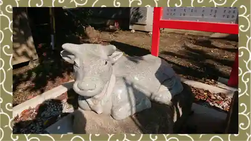 氷川八幡神社(埼玉県)