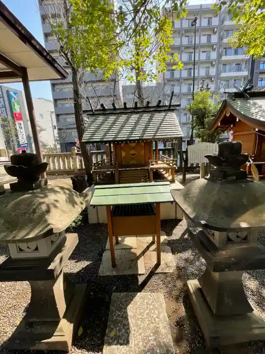 亀戸 香取神社(東京都)