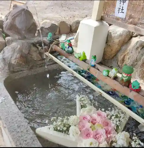 星置神社(北海道)