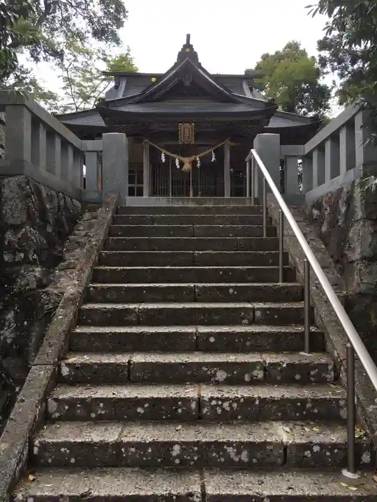 立野神社のその他建物