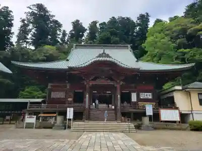 清澄寺(千葉県)