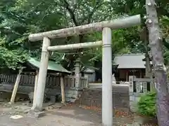 津島神社(神奈川県)