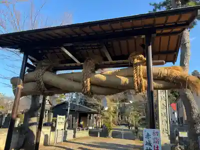 赤城神社(千葉県)