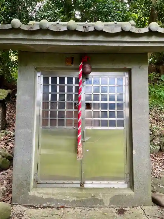 山神社(静岡県)