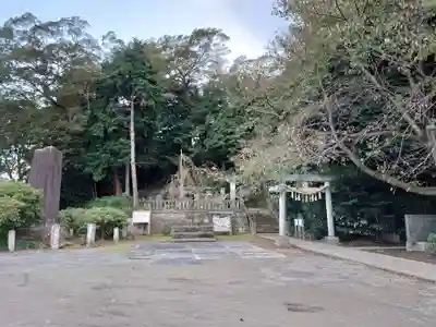 前玉神社のその他建物