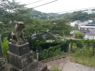 八雲神社（北鎌倉・山ノ内）(神奈川県)