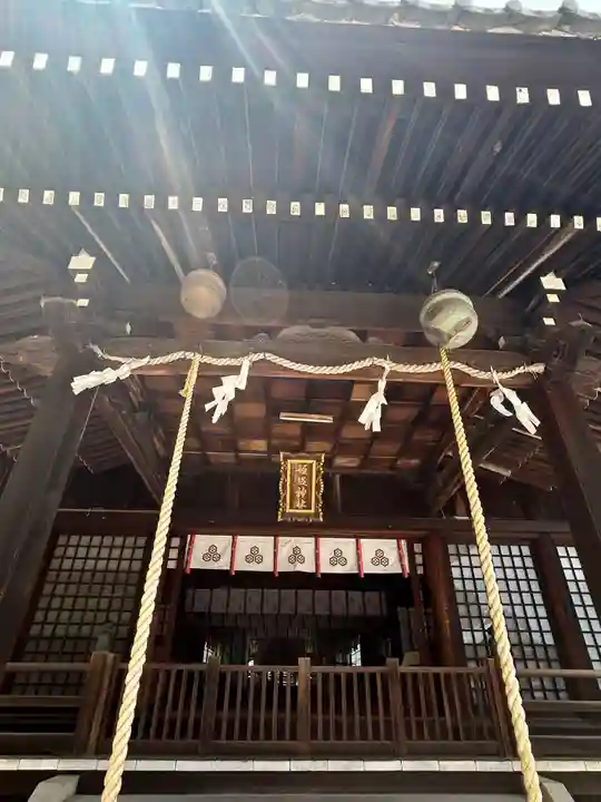 姫坂神社(愛媛県)