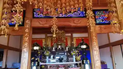 全龍寺の本殿・本堂
