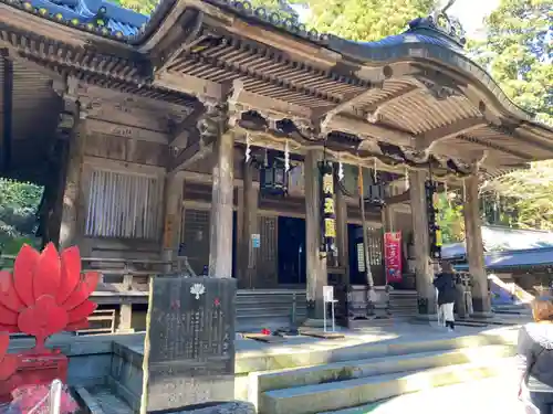 最乗寺（道了尊）の本殿・本堂