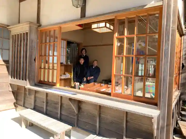 高水山 常福院 龍学寺 のその他建物