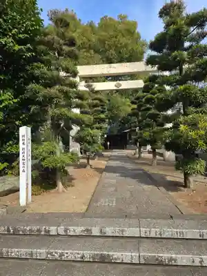 鶴崎大神宮(大分県)