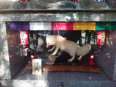 開運招福 飯玉神社(群馬県)