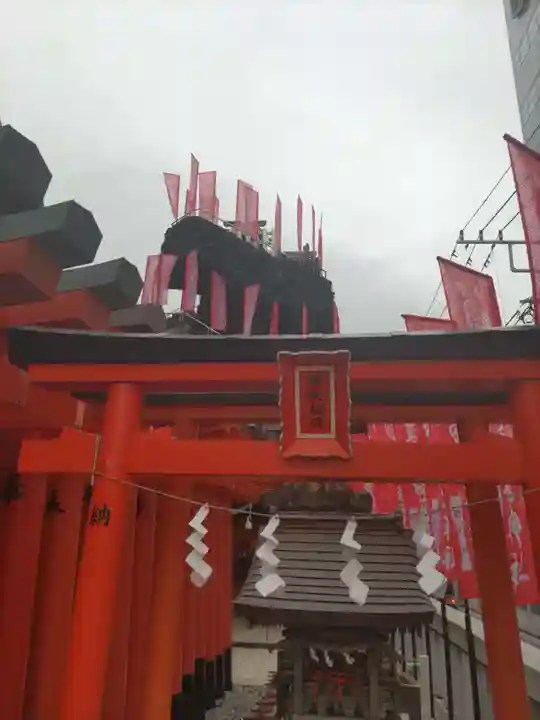 東京羽田 穴守稲荷神社(東京都)