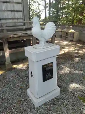 伊勢大御神上大神宮(福島県)