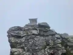 劔山本宮宝蔵石神社(徳島県)