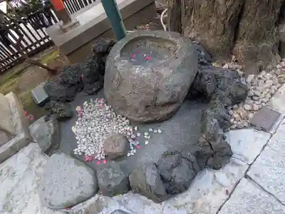 五柱五成神社(東京都)