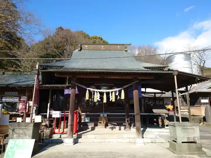 賀茂別雷神社(栃木県)