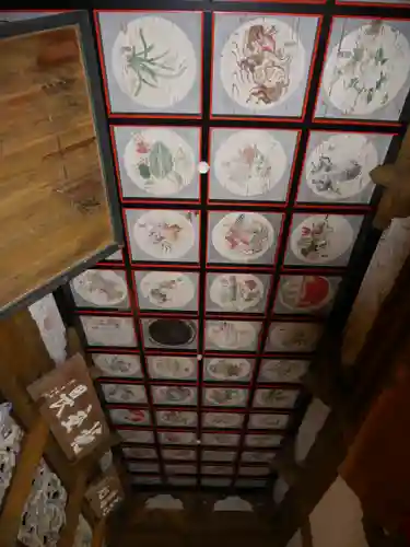 水潜寺の本殿・本堂