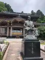 傑山寺の本殿・本堂