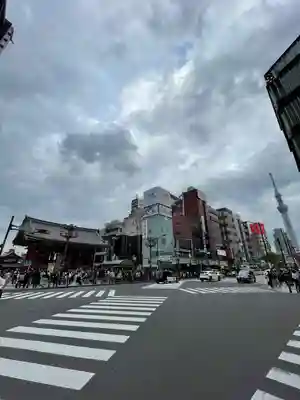 浅草寺(東京都)