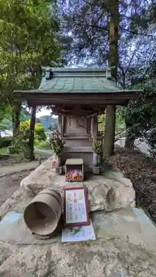 はんざき大明神(岡山県)