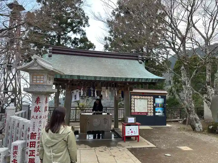 大山阿夫利神社(神奈川県)