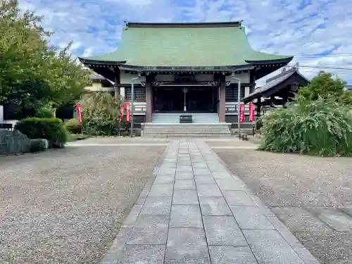 能満寺(神奈川県)