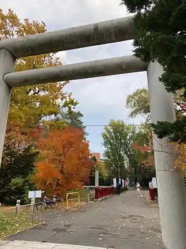 札幌護國神社のその他建物