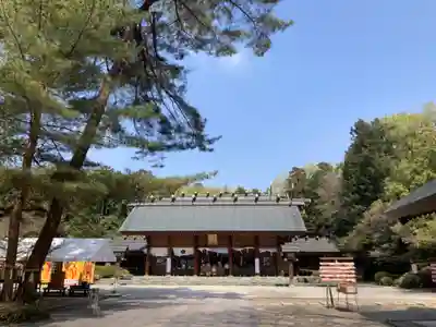 櫻木神社のその他建物