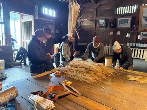 大日靈貴神社(秋田県)