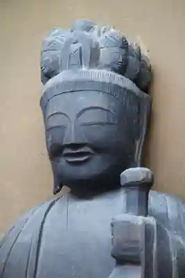 中観音堂・羽島円空資料館の仏像